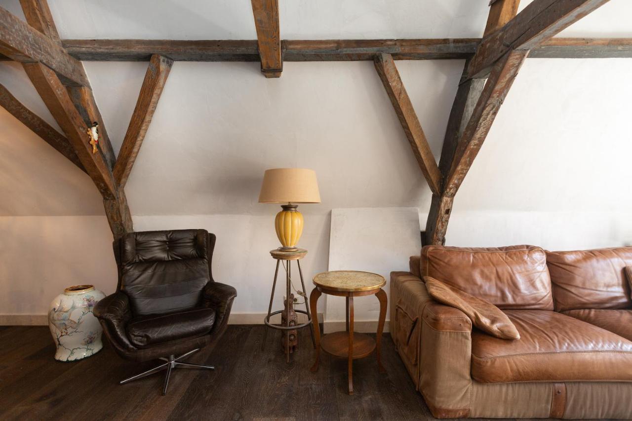デン・ハーグThe Loft 300 - R Q Cアパートメント エクステリア 写真